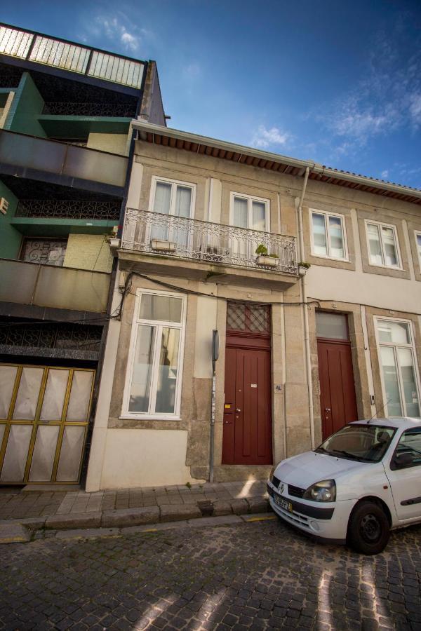 Guest H4U - Bonjardim Terrasse Center Porto Exterior foto