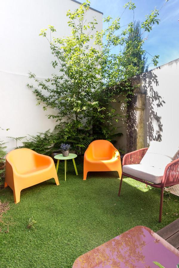 Guest H4U - Bonjardim Terrasse Center Porto Exterior foto