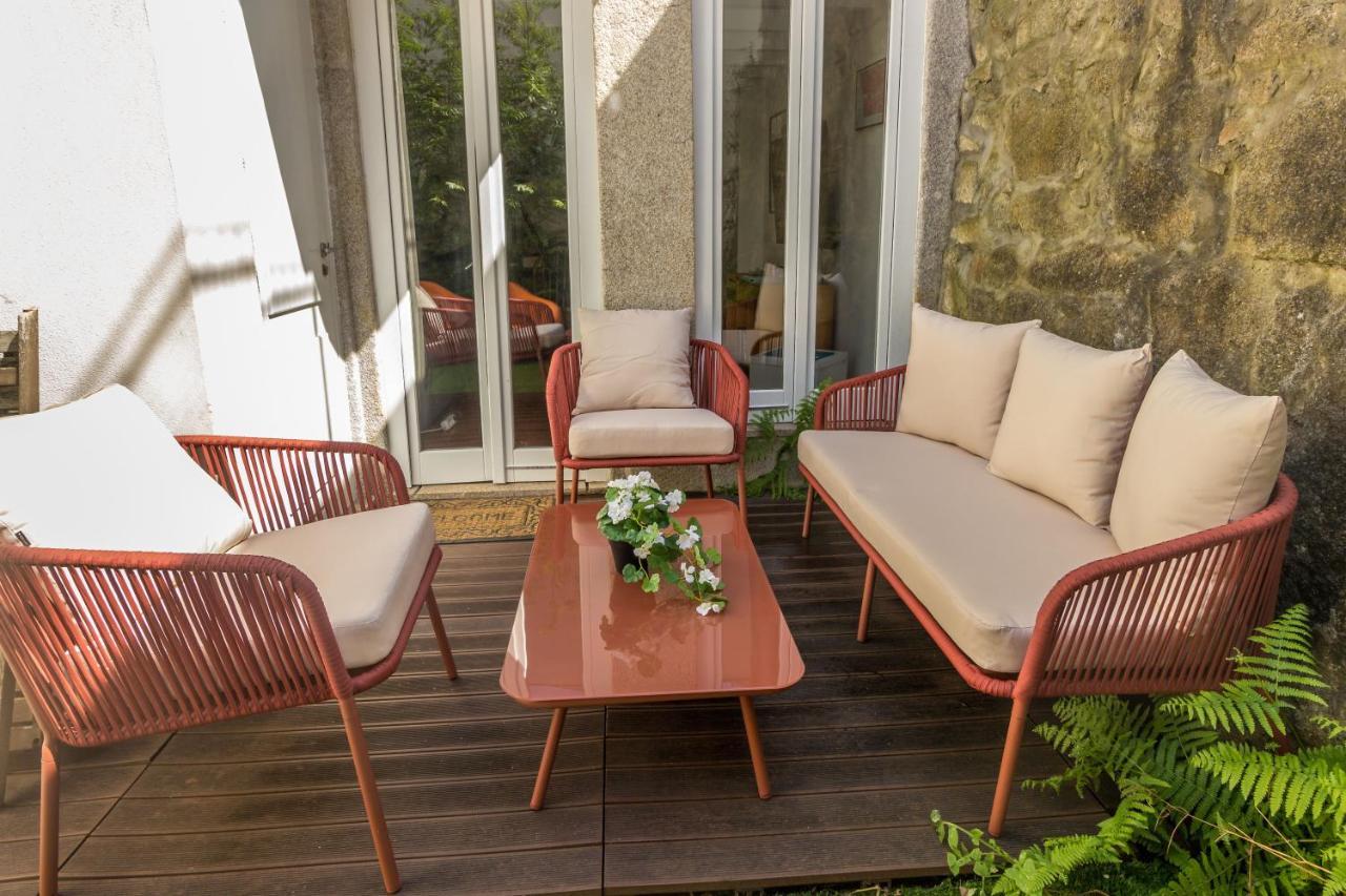 Guest H4U - Bonjardim Terrasse Center Porto Exterior foto