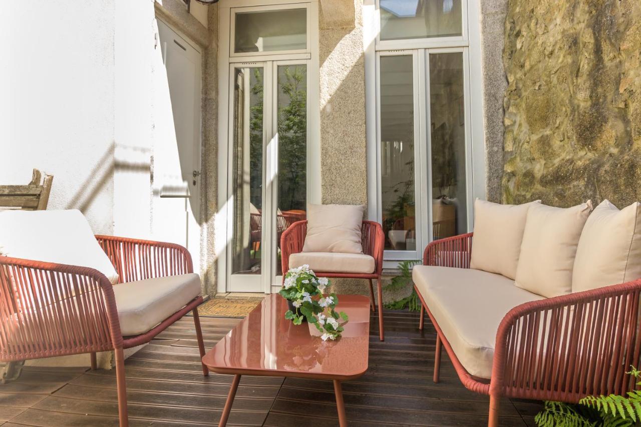Guest H4U - Bonjardim Terrasse Center Porto Exterior foto