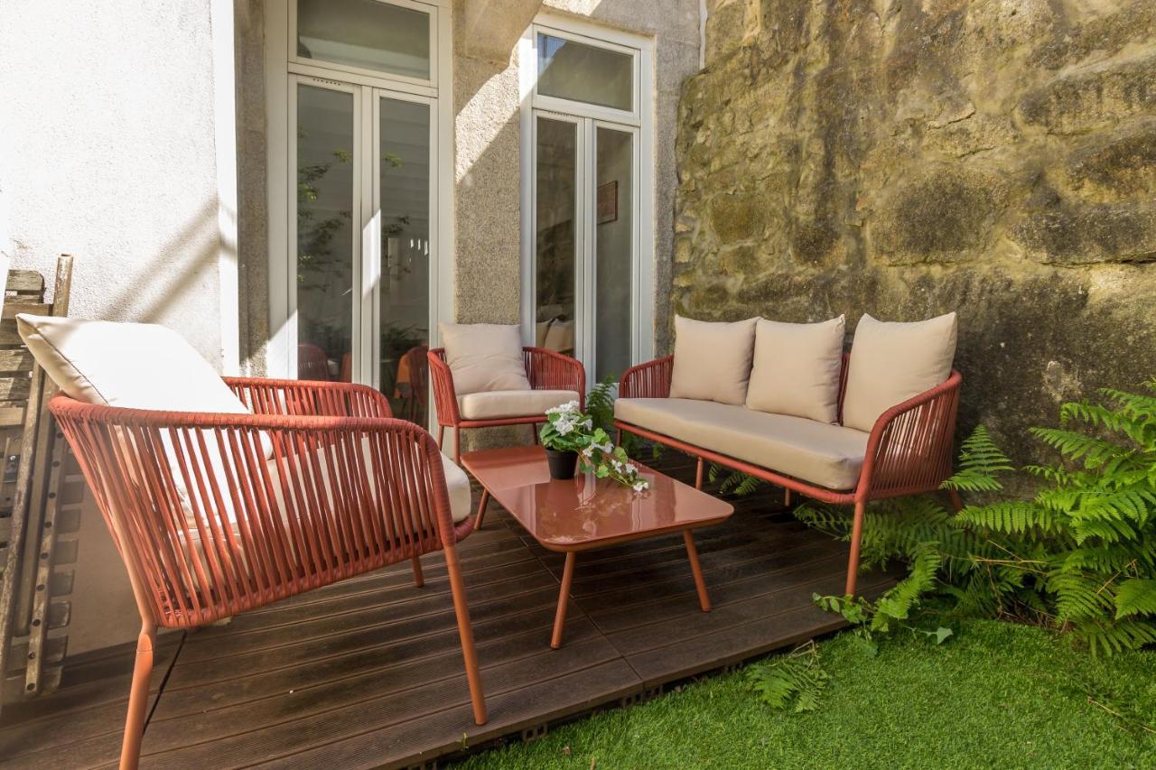Guest H4U - Bonjardim Terrasse Center Porto Exterior foto