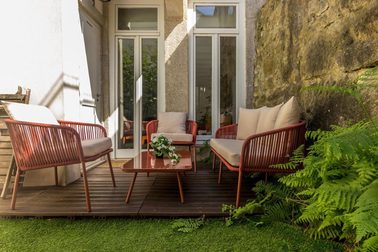 Guest H4U - Bonjardim Terrasse Center Porto Exterior foto