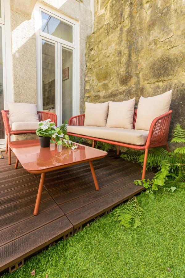 Guest H4U - Bonjardim Terrasse Center Porto Exterior foto